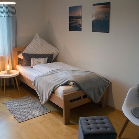 Ferienwohnung Seenglueck Wackersdorf Exteriör bild