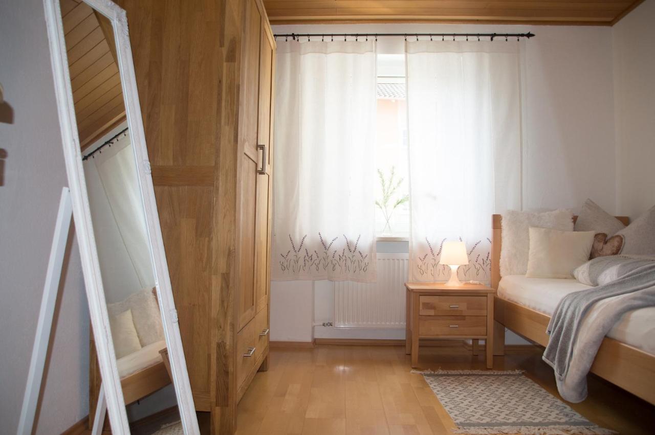 Ferienwohnung Seenglueck Wackersdorf Exteriör bild