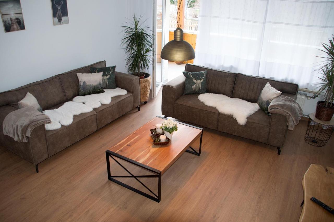 Ferienwohnung Seenglueck Wackersdorf Exteriör bild