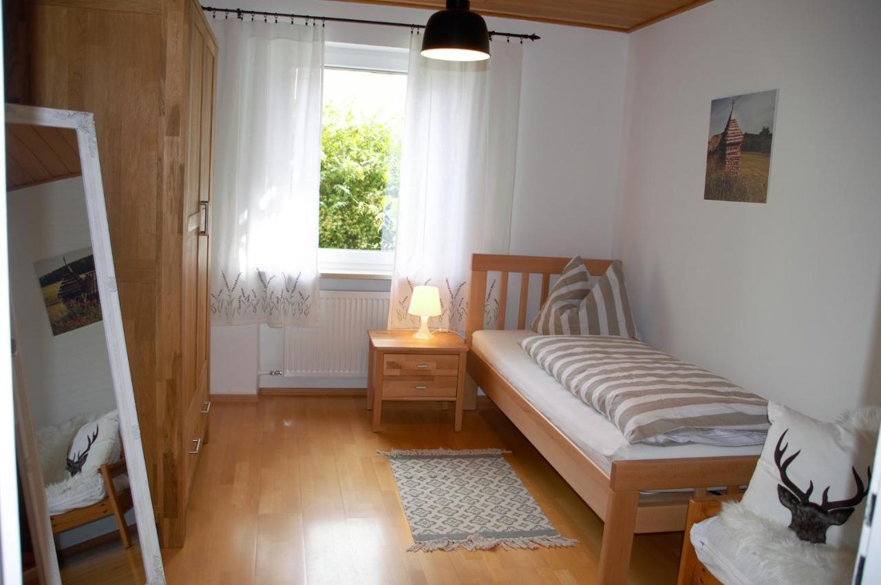 Ferienwohnung Seenglueck Wackersdorf Exteriör bild