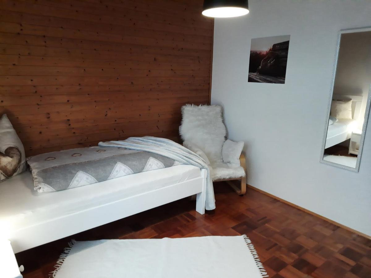 Ferienwohnung Seenglueck Wackersdorf Exteriör bild