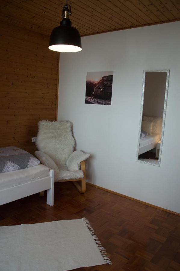 Ferienwohnung Seenglueck Wackersdorf Exteriör bild