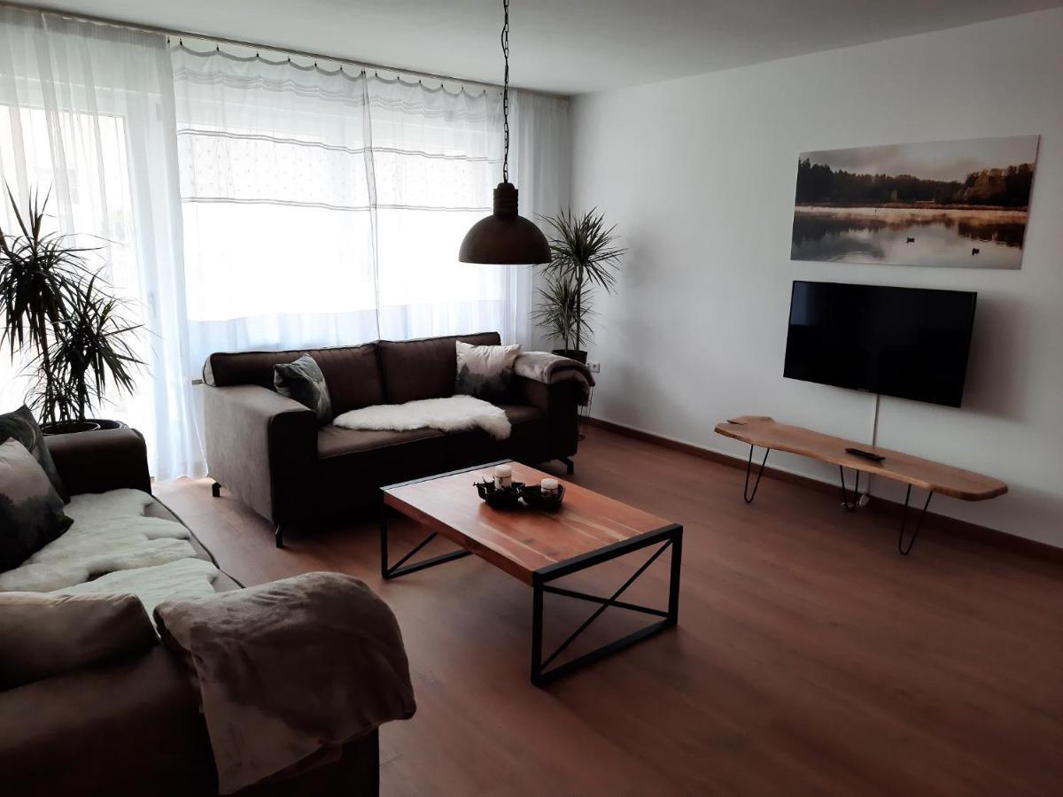 Ferienwohnung Seenglueck Wackersdorf Exteriör bild