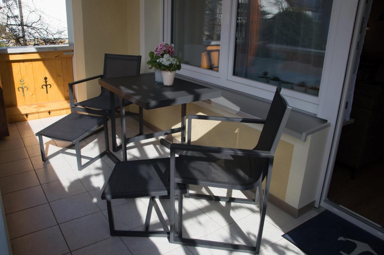 Ferienwohnung Seenglueck Wackersdorf Exteriör bild