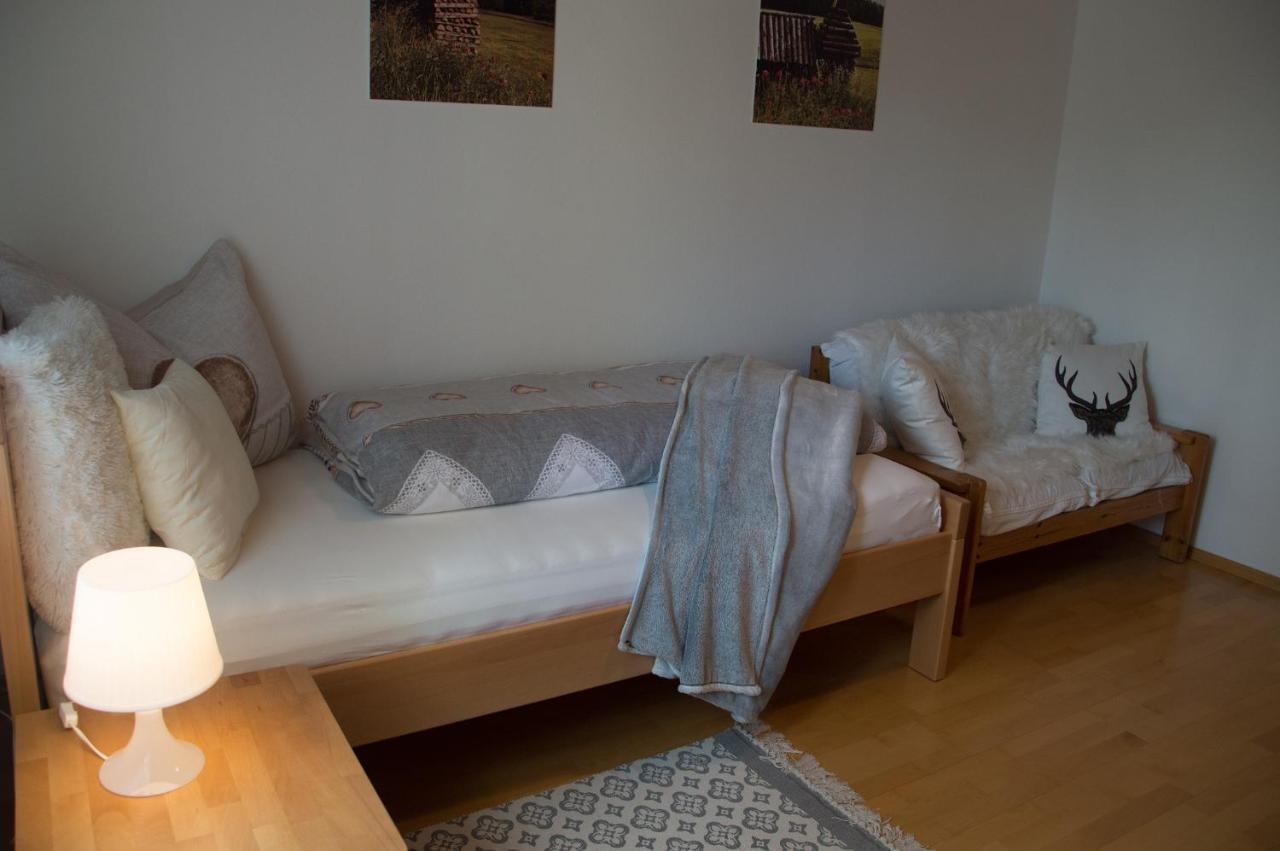 Ferienwohnung Seenglueck Wackersdorf Exteriör bild