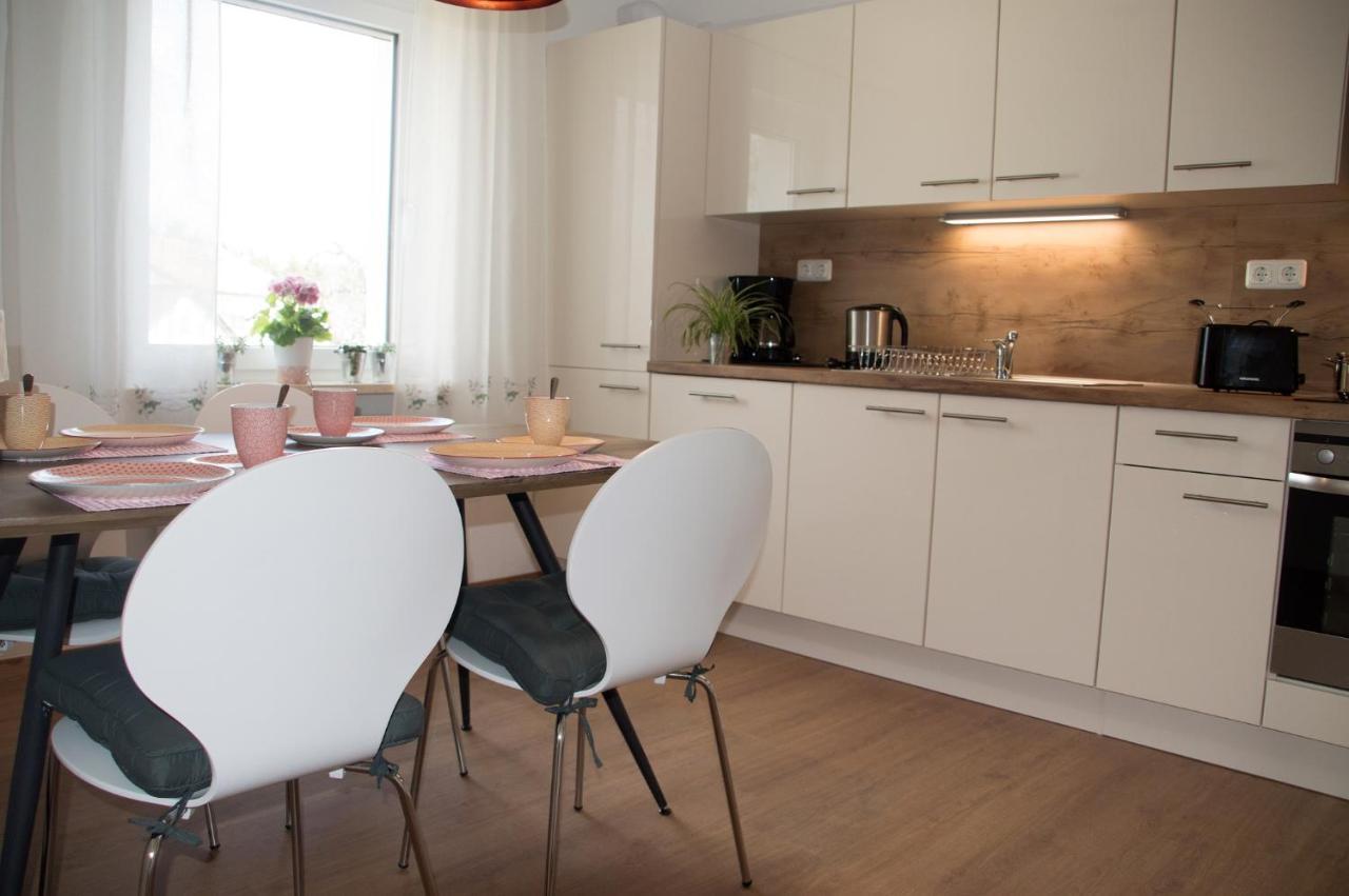 Ferienwohnung Seenglueck Wackersdorf Exteriör bild