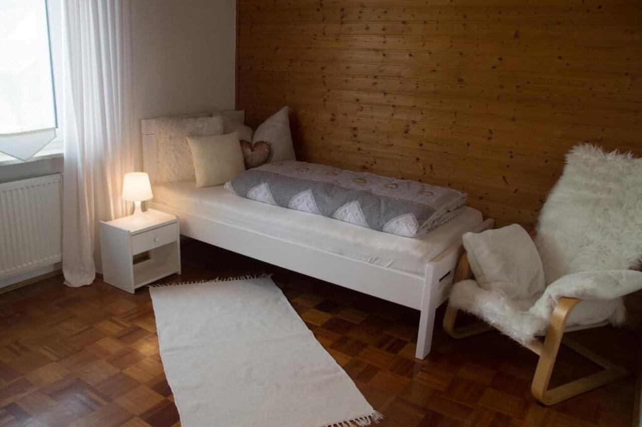 Ferienwohnung Seenglueck Wackersdorf Exteriör bild