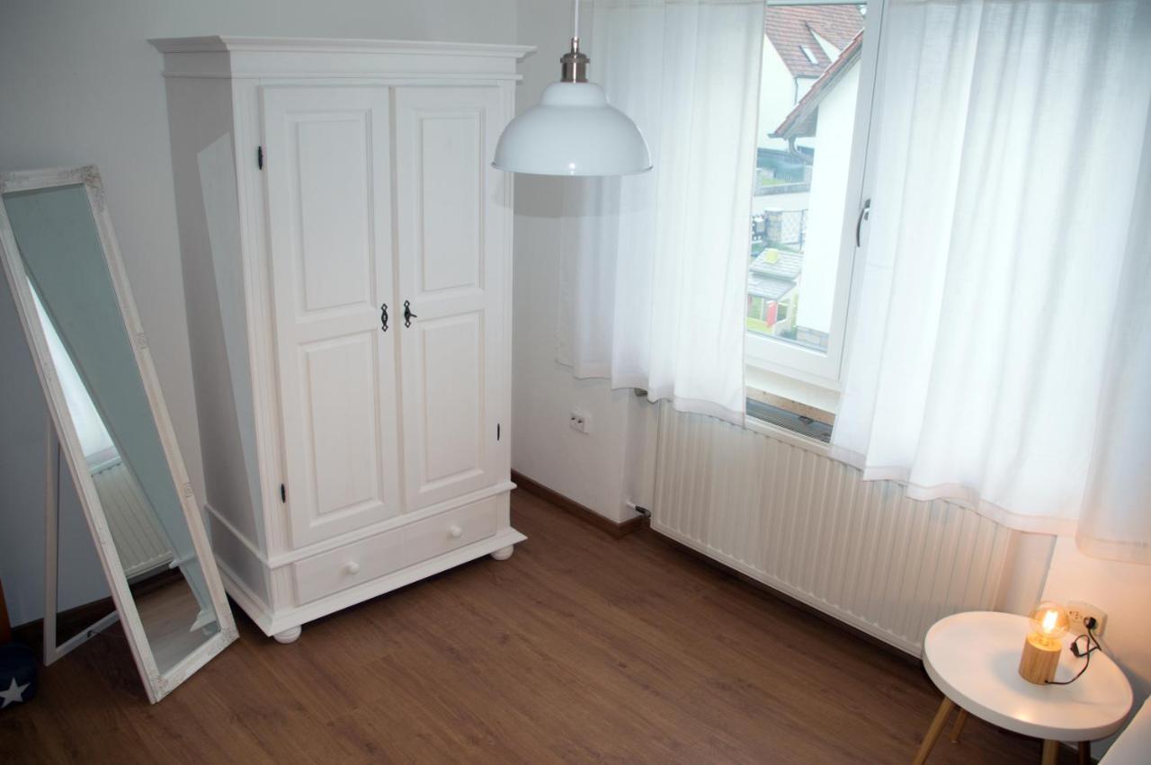 Ferienwohnung Seenglueck Wackersdorf Exteriör bild