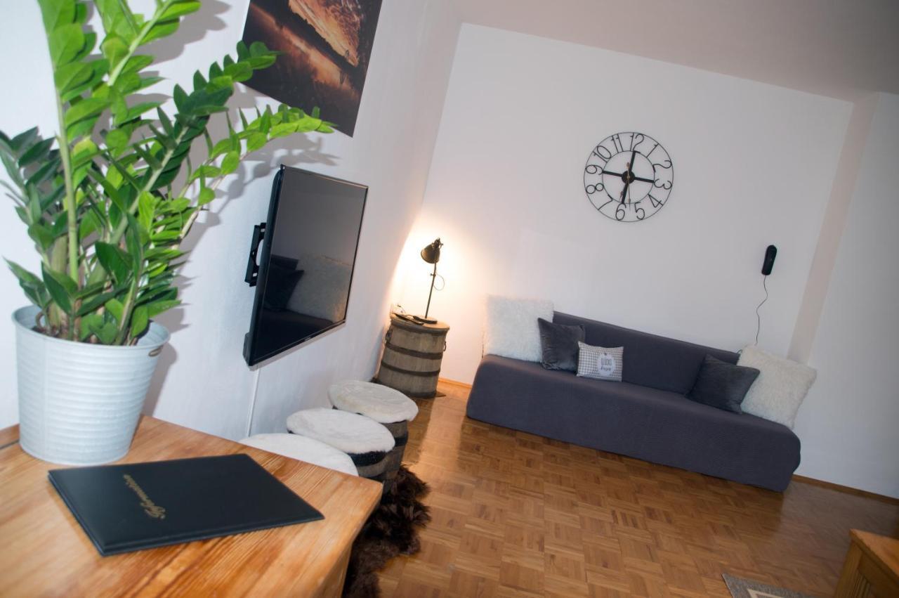 Ferienwohnung Seenglueck Wackersdorf Exteriör bild