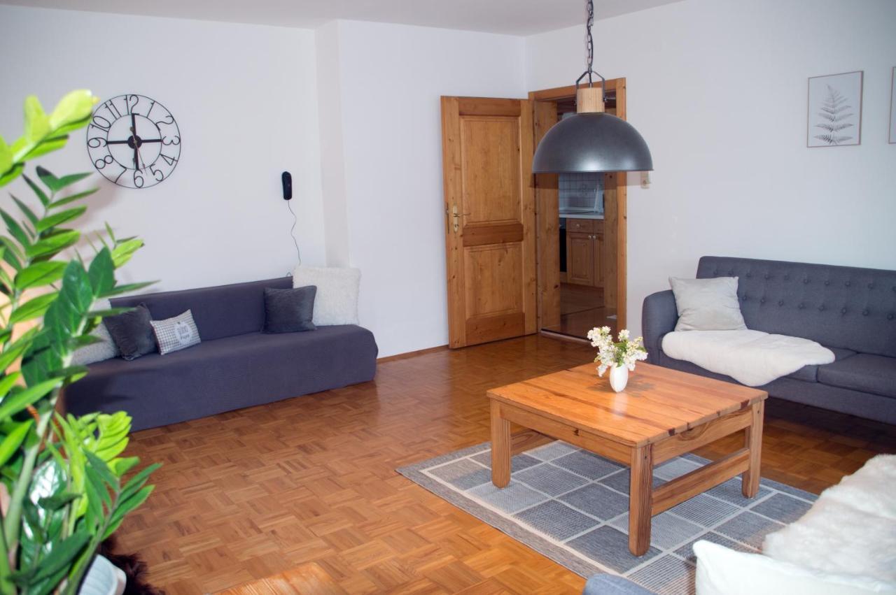 Ferienwohnung Seenglueck Wackersdorf Exteriör bild